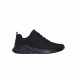 183120/ΒΒΚ Deboss Durabuck Lace Up Fashion Sneaker Skechers